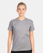 Next Level 3910, T-Shirts - Premium, Heather Grey