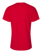 Next Level 3910, T-Shirts - Premium, Red