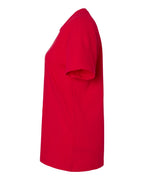 Next Level 3910, T-Shirts - Premium, Red