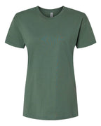 Next Level 3910, T-Shirts - Premium, Royal Pine