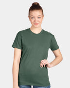 Next Level 3910, T-Shirts - Premium, Royal Pine