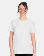 Next Level 3910, T-Shirts - Premium, White