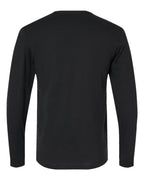 Next Level 6211, T-Shirts - Long Sleeve, Black