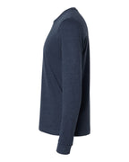 Next Level 6211, T-Shirts - Long Sleeve, Midnight Navy