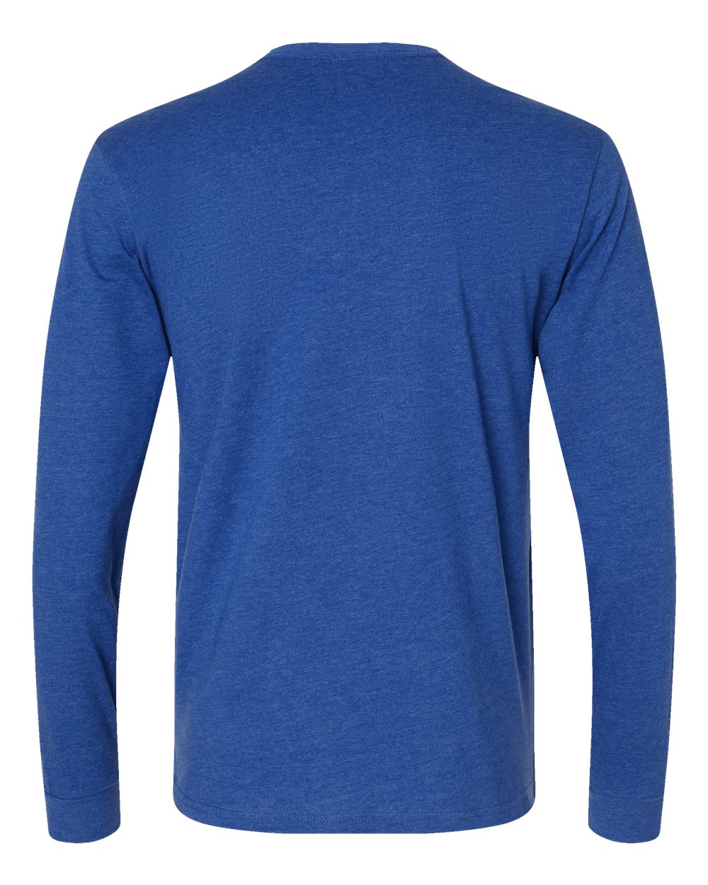 Next Level 6211, T-Shirts - Long Sleeve, Royal