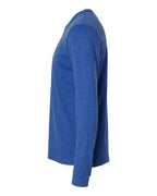 Next Level 6211, T-Shirts - Long Sleeve, Royal