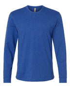 Next Level 6211, T-Shirts - Long Sleeve, Royal