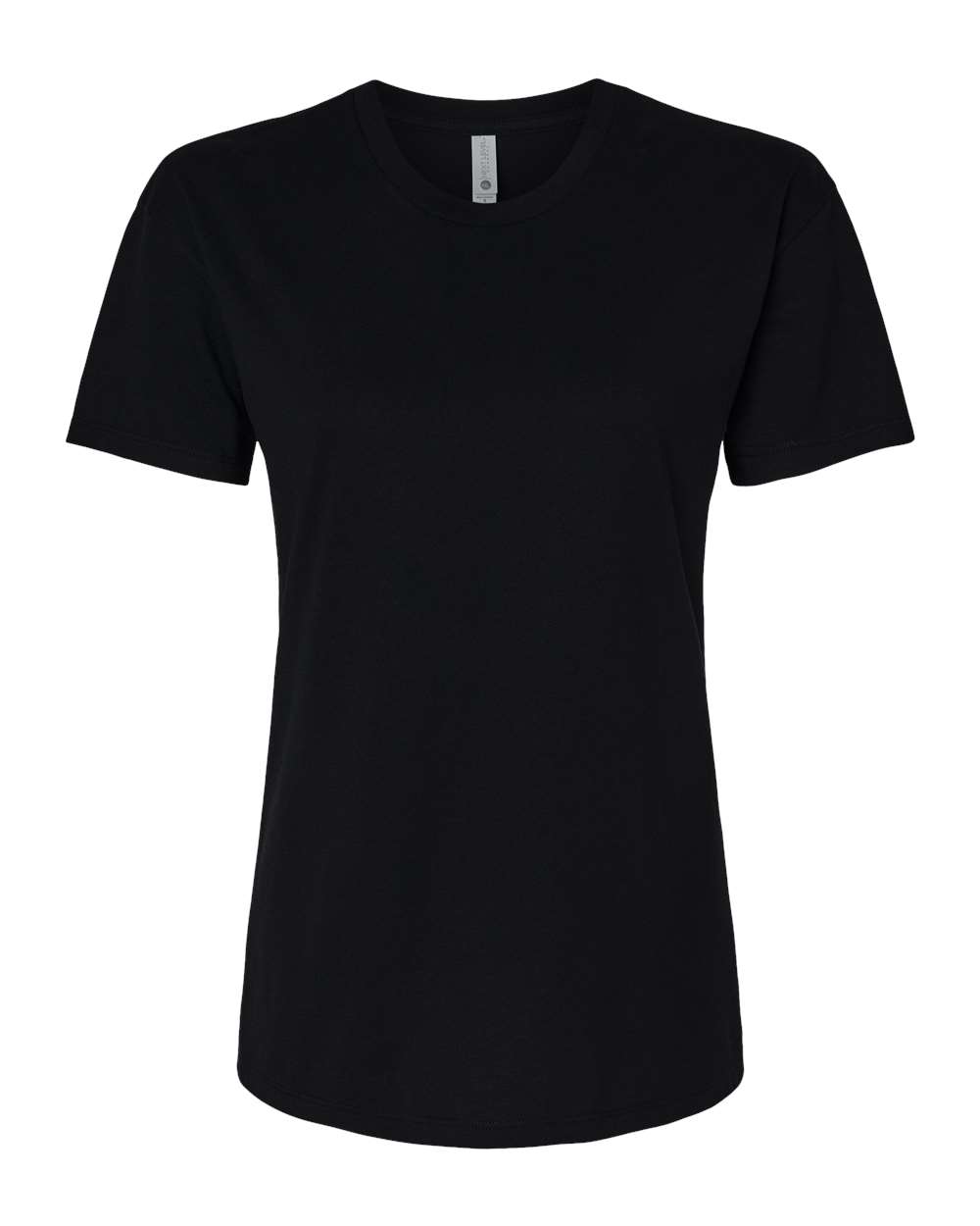 Next Level 6600, T-Shirts - Premium, Black
