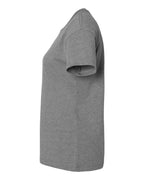 Next Level 6600, T-Shirts - Premium, Dark Heather Grey