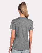 Next Level 6600, T-Shirts - Premium, Dark Heather Grey