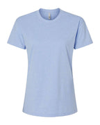 Next Level 6600, T-Shirts - Premium, Heather Columbia Blue