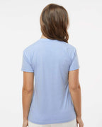 Next Level 6600, T-Shirts - Premium, Heather Columbia Blue
