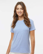Next Level 6600, T-Shirts - Premium, Heather Columbia Blue