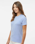 Next Level 6600, T-Shirts - Premium, Heather Columbia Blue