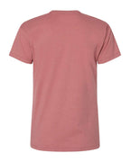 Next Level 6600, T-Shirts - Premium, Heather Mauve
