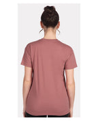 Next Level 6600, T-Shirts - Premium, Heather Mauve