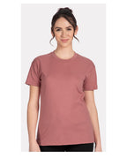 Next Level 6600, T-Shirts - Premium, Heather Mauve