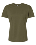 Next Level 6600, T-Shirts - Premium, Military Green