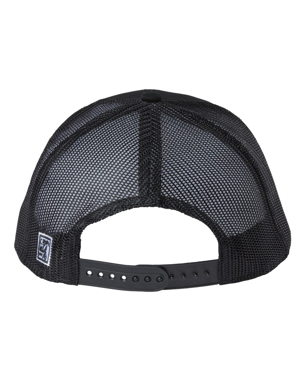 The Game 11230, Gb452e Everyday Trucker Cap, Black/ Black
