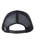 The Game 11230, Gb452e Everyday Trucker Cap, Black/ Black
