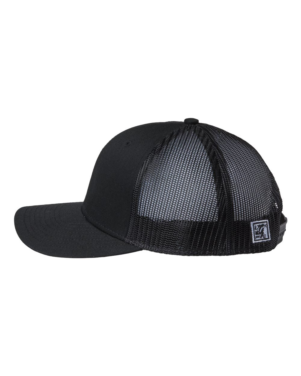 The Game 11230, Gb452e Everyday Trucker Cap, Black/ Black