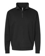 Next Level 9643, Fleece - Premium - Crew, Black