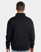 Next Level 9643, Fleece - Premium - Crew, Black