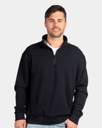 Next Level 9643, Fleece - Premium - Crew, Black