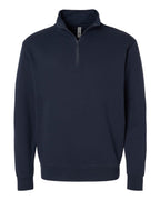Next Level 9643, Fleece - Premium - Crew, Midnight Navy