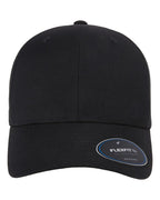 Flexfit 6110NU, 11269 Nu Adjustable Cap, Black
