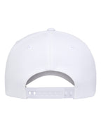 Flexfit 6110NU, 11269 Nu Adjustable Cap, White
