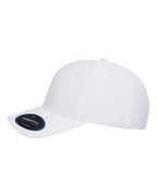 Flexfit 6110NU, 11269 Nu Adjustable Cap, White