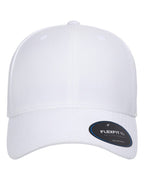 Flexfit 6110NU, 11269 Nu Adjustable Cap, White