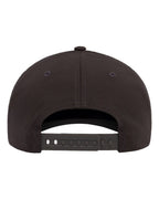 Flexfit 6110NU, 11269 Nu Adjustable Cap, Dark Grey