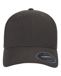 Flexfit 6110NU, 11269 Nu Adjustable Cap, Dark Grey