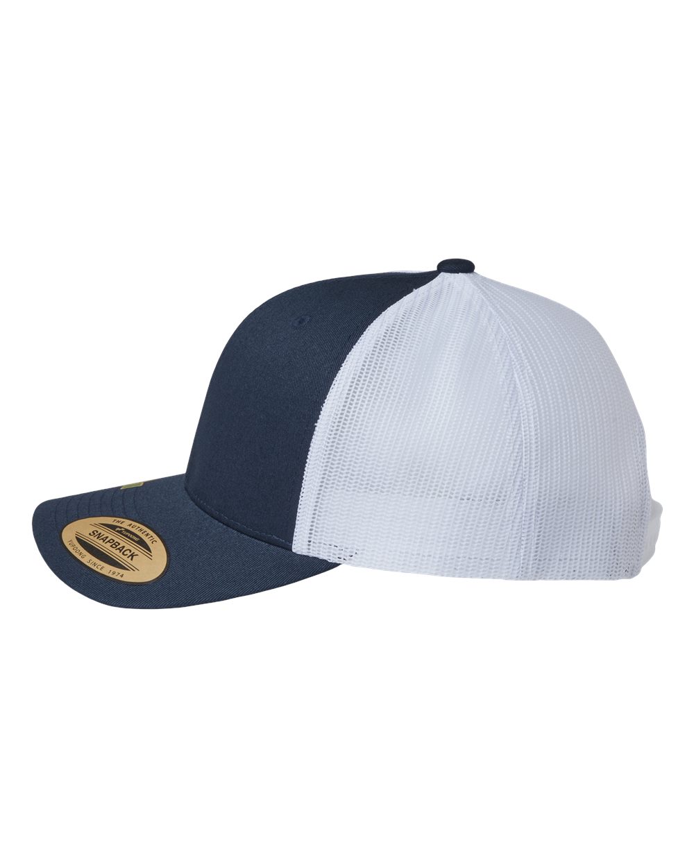 Navy/ White