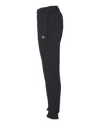 Champion P930, Unisex Powerblend Fleece Joggers, Black