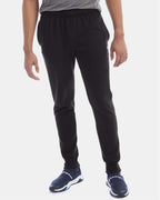 Champion P930, Unisex Powerblend Fleece Joggers, Black