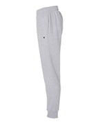Champion P930, Unisex Powerblend Fleece Joggers, Light Steel