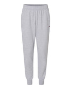 Champion P930, Unisex Powerblend Fleece Joggers, Light Steel