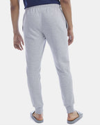Champion P930, Unisex Powerblend Fleece Joggers, Light Steel