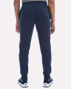 Champion P930, Unisex Powerblend Fleece Joggers, Navy
