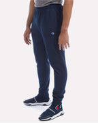 Champion P930, Unisex Powerblend Fleece Joggers, Navy