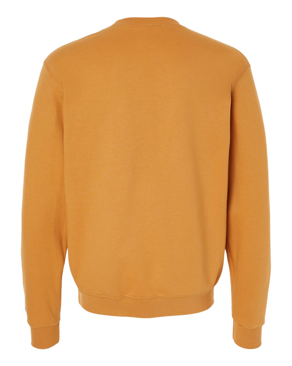 Champion S600, Unisex Powerblend Crewneck Sweatshirt, Gold Glint