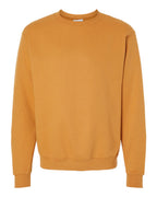 Champion S600, Unisex Powerblend Crewneck Sweatshirt, Gold Glint