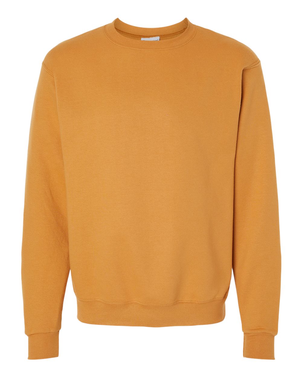 Champion S600, Unisex Powerblend Crewneck Sweatshirt, Gold Glint