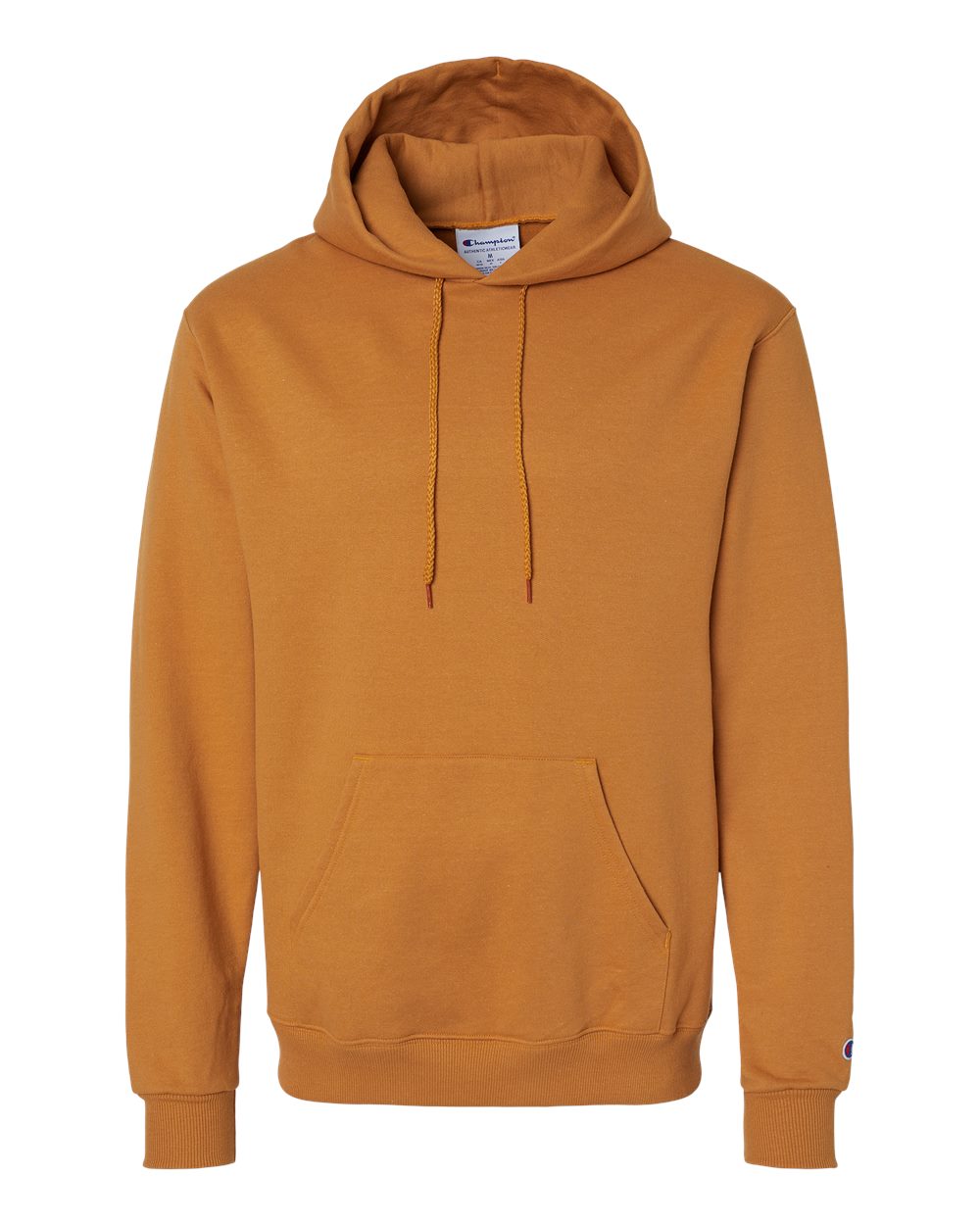 Champion S700, Unisex Powerblend Hooded Sweatshirt, Gold Glint