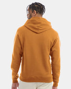 Champion S700, Unisex Powerblend Hooded Sweatshirt, Gold Glint