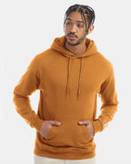 Champion S700, Unisex Powerblend Hooded Sweatshirt, Gold Glint