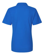 Gildan 11195, 64800l Women's Softstyle Pique Polo, Royal